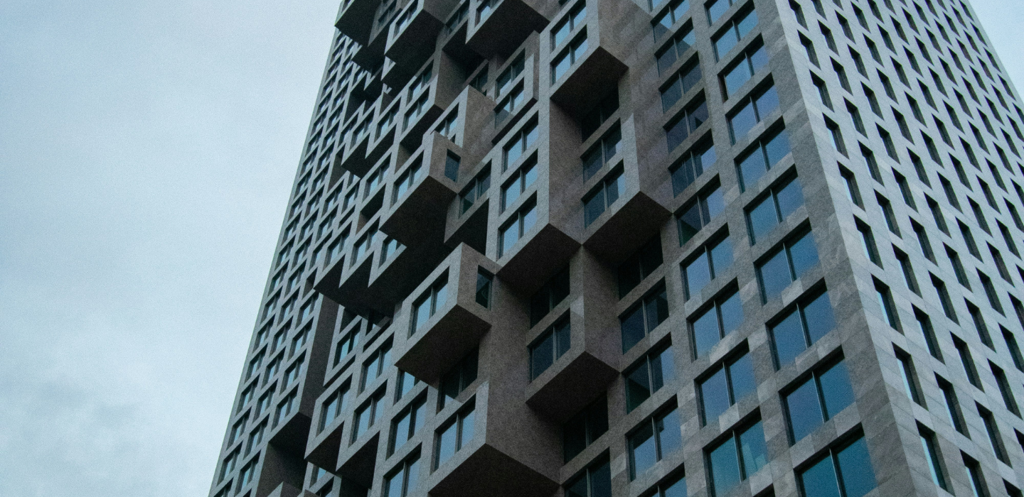Tirana building
